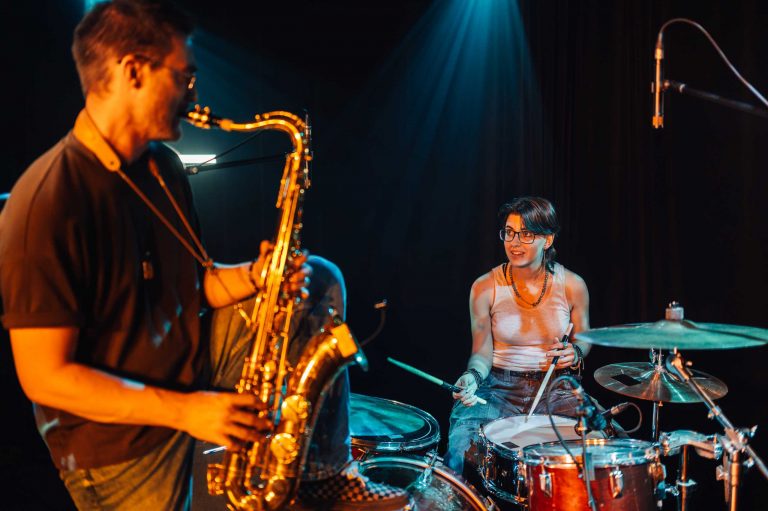 The Magic of Jazz Improvisation: Unlocking Your Creative Voice